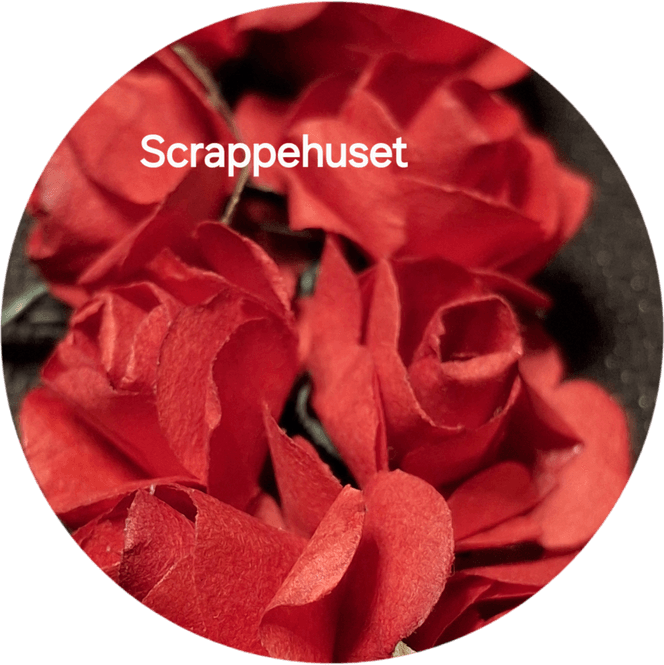 Hovedbilde Roser - Rød - SH78