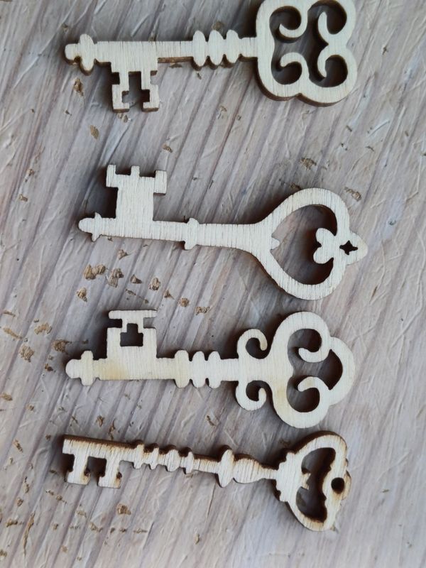 God Gammeldags Nøkkel - SHT14