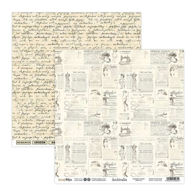 Hovedbilde Scrapboys-Archivalia 01