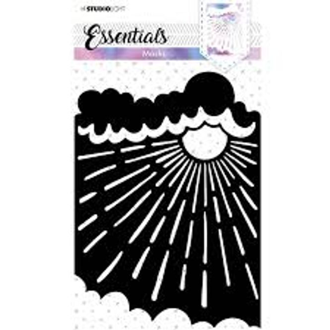 Hovedbilde  Studio Light - Sunny skies Essentials Mask 62 ...