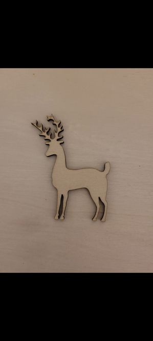 Hovedbilde Hjort- Scrappehuset egen trepynt- TJ06