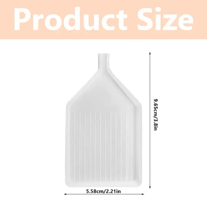 Hovedbilde Tray/brett med tut 