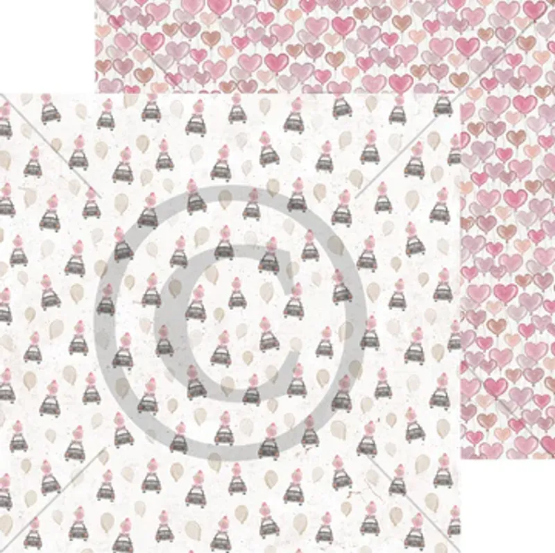 Papirdesign-Tradisjon-Bryllupsreise