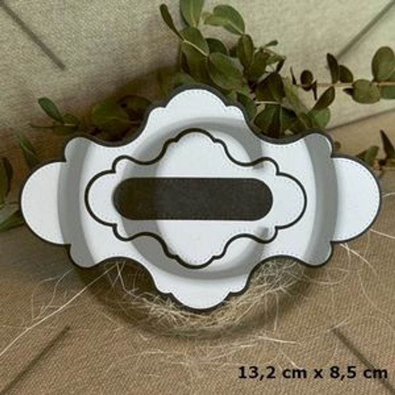 Ramme 6- Fra Papirdesign- PD1440